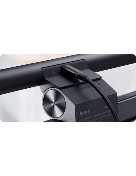 Baseus i-wok Series | Lampka biurkowa do komputera monitora LED 