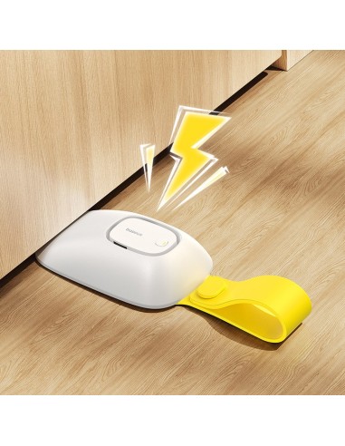 Baseus Heyo Door Stop Alarm Moon White 