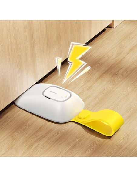 Baseus Heyo Door Stop Alarm Moon White 
