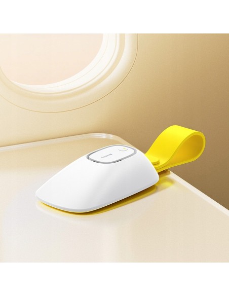 Baseus Heyo Door Stop Alarm Moon White 