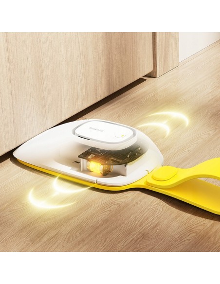 Baseus Heyo Door Stop Alarm Moon White 
