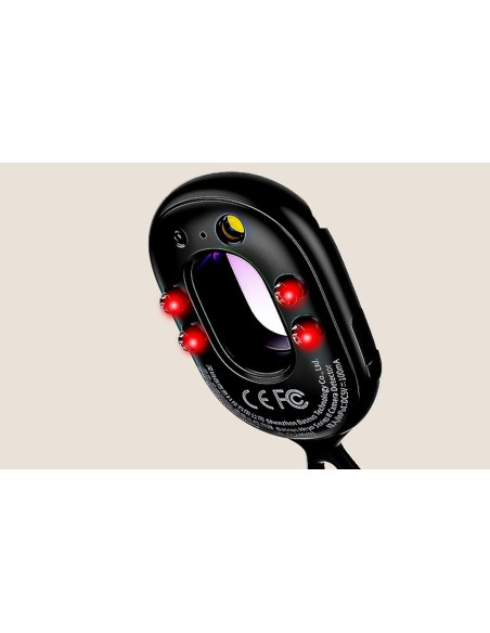 Baseus Heyo Series II | Wykrywacz, detektor kamer 