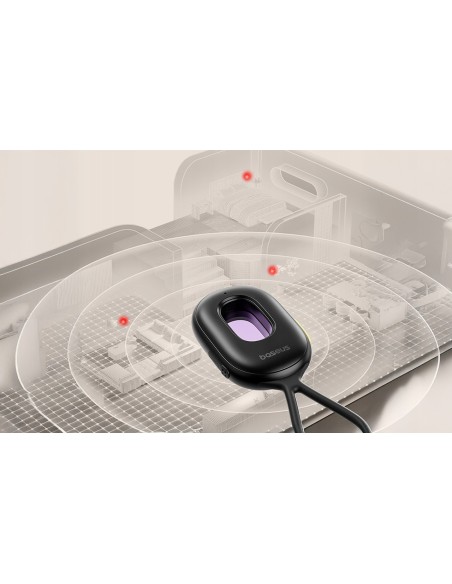 Baseus Heyo Series II | Wykrywacz, detektor kamer 