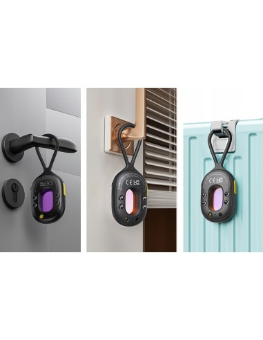 Baseus Heyo Series II | Wykrywacz, detektor kamer 