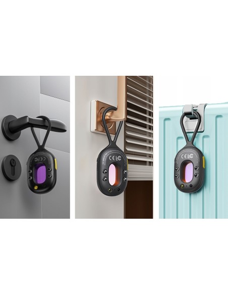 Baseus Heyo Series II | Wykrywacz, detektor kamer 