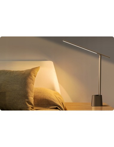 Baseus Smart Eye | Bezprzewodowa lampka biurkowa z czujnikiem światła LED