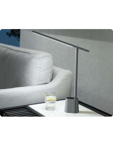 Baseus Smart Eye | Bezprzewodowa lampka biurkowa z czujnikiem światła LED