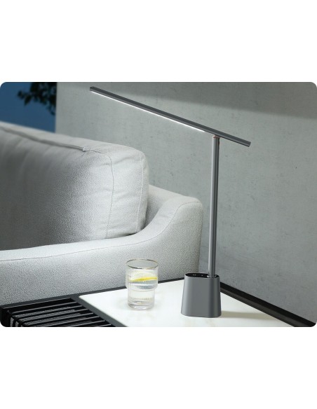 Baseus Smart Eye | Bezprzewodowa lampka biurkowa z czujnikiem światła LED