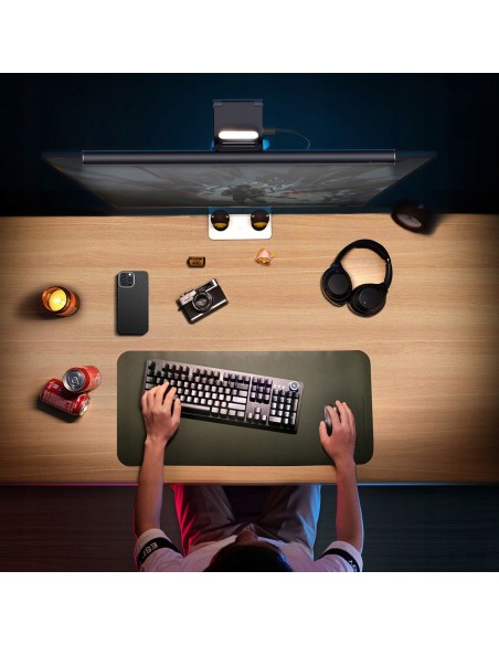 Baseus I-Wok2 | Lampa biurkowa LED na monitor