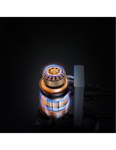 Baseus PrimeTrip Series Pompka Rowerowa Cosmic Black