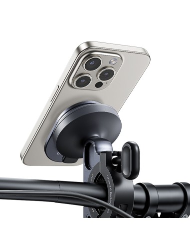 Baseus PrimeTrip Series Uchwyt Rowerowy Mount Cosmic Black