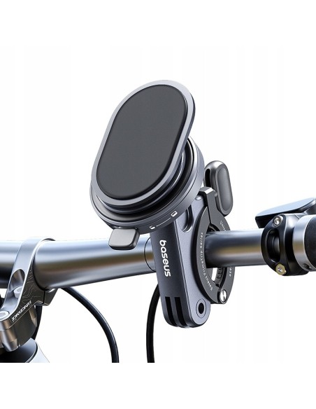 Baseus PrimeTrip Series Uchwyt Rowerowy Mount Cosmic Black