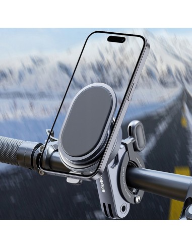 Baseus PrimeTrip Series Uchwyt Rowerowy Mount Cosmic Black