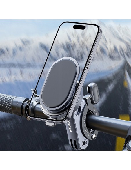 Baseus PrimeTrip Series Uchwyt Rowerowy Mount Cosmic Black