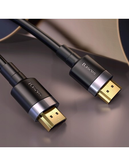 Baseus Cafule | Kabel przewód HDMI-HDMI 4K60Hz FULL HD 1m