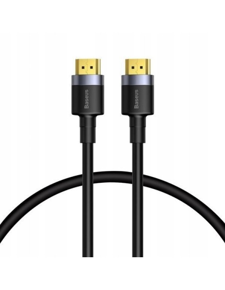 Baseus Cafule | Kabel przewód HDMI-HDMI 4K60Hz FULL HD 1m