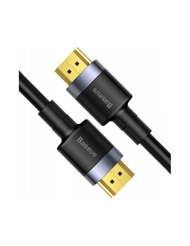 Baseus Cafule | Kabel przewód HDMI-HDMI 4K60Hz FULL HD 1m