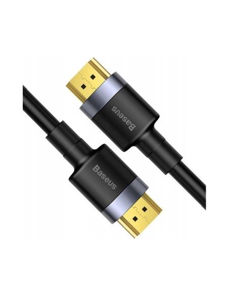 Baseus Cafule | Kabel przewód HDMI-HDMI 4K60Hz FULL HD 1m