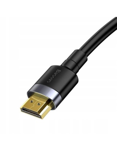 Baseus Cafule | Kabel przewód HDMI-HDMI 4K60Hz FULL HD 1m