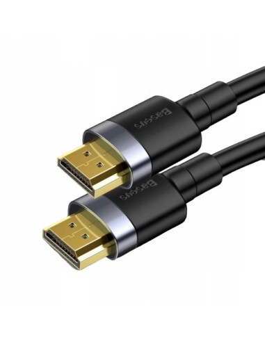 Baseus Cafule | Kabel przewód HDMI-HDMI 4K60Hz FULL HD 1m