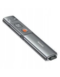 Baseus Orange Dot | Prezenter laser wskaźnik pilot bezprzewodowy do prezentacji 