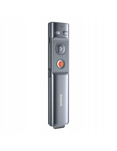 Baseus Orange Dot | Prezenter laser wskaźnik pilot bezprzewodowy do prezentacji 