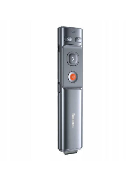 Baseus Orange Dot | Prezenter laser wskaźnik pilot bezprzewodowy do prezentacji 