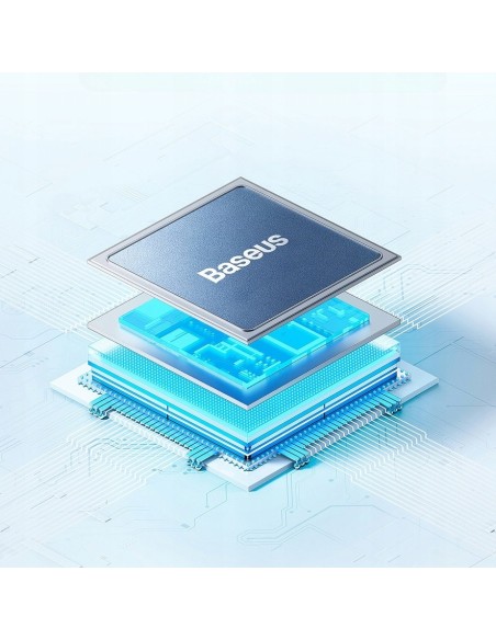 Baseus Magnetic Mini | Power Bank 10000mAh 30W USB-C z ładowaniem bezprzewodowym MagSafe z kablem Type-C