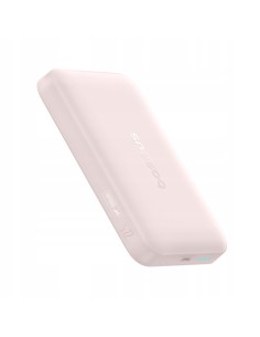Baseus EnerFill FM11 Ultracienki Magnetyczny Power Bank 10000mAh 22.5W Baby Pink