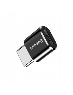 Baseus Mini conventer | Mini adapter przejściówka z Micro USB na USB-C 