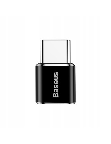 Baseus Mini conventer | Mini adapter przejściówka z Micro USB na USB-C 