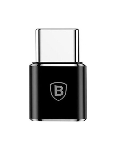 Baseus Mini conventer | Mini adapter przejściówka z Micro USB na USB-C 