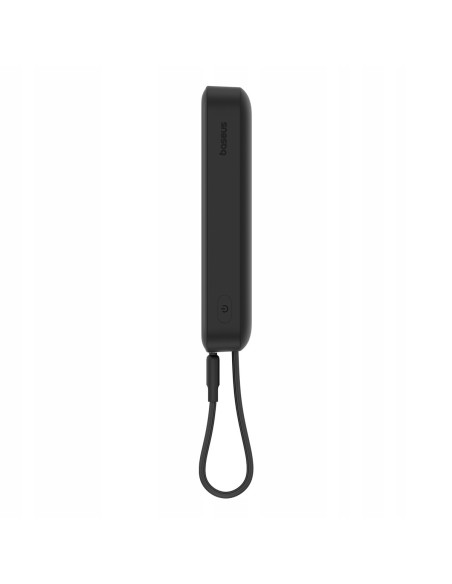Baseus Magnetic Mini | Power Bank 10000mAh 20W USB-C z ładowaniem bezprzewodowym MagSafe z kablem Lightning (do iPhone)