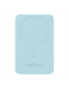 Baseus Magnetic Mini | Power Bank 5000mAh 20W z ładowaniem bezprzewodowym MagSafe