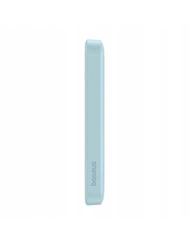 Baseus Magnetic Mini | Power Bank 5000mAh 20W z ładowaniem bezprzewodowym MagSafe