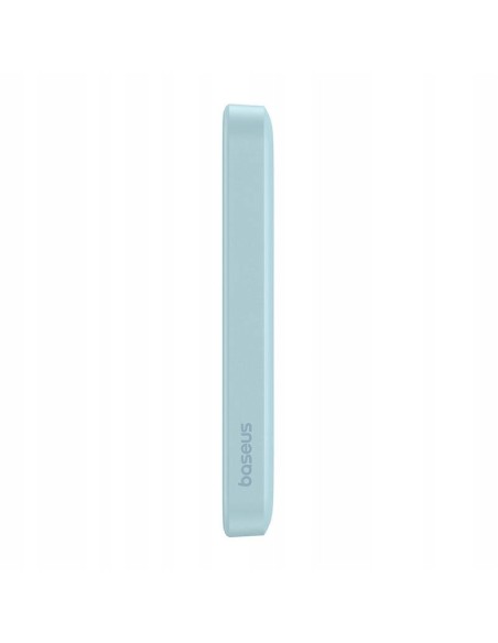 Baseus Magnetic Mini | Power Bank 5000mAh 20W z ładowaniem bezprzewodowym MagSafe