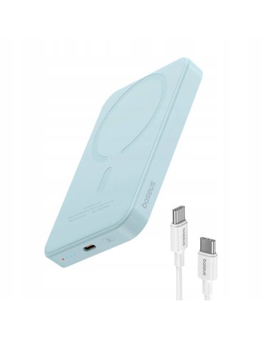 Baseus Magnetic Mini | Power Bank 5000mAh 20W z ładowaniem bezprzewodowym MagSafe