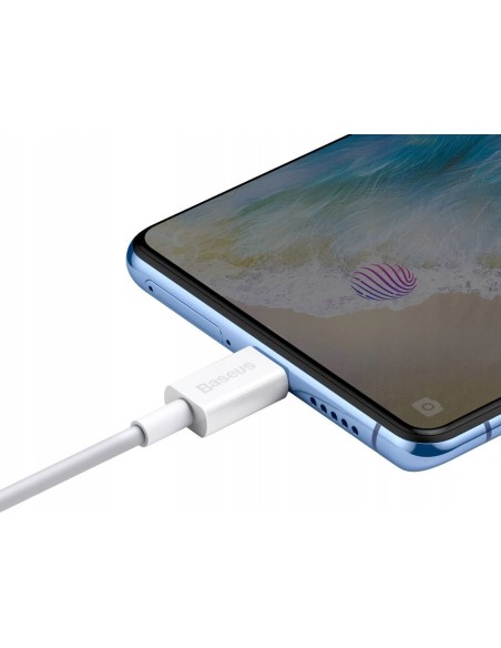 Baseus Superior | Kabel, przewód USB - Micro 2A 1m, Uniwersalny