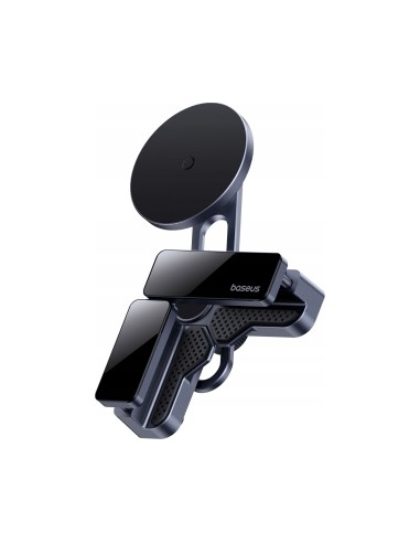Baseus MaxView  | Uchwyt magnetyczny samochodowy do telefonu na ekran samochodwy, Tesla