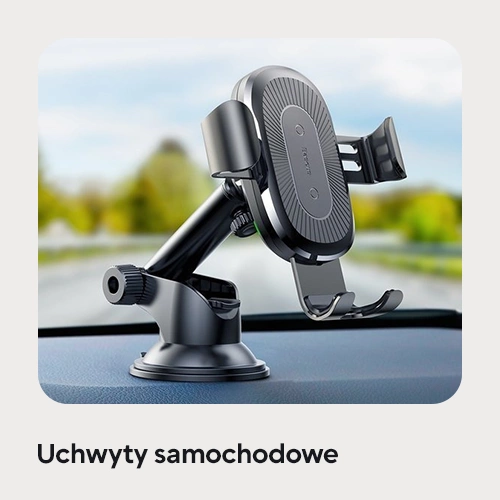 Uchwyty samochodowe