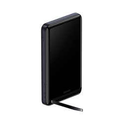 Baseus Magnetic Bracket 20W | Power Bank 10000mAh 20W z ładowaniem bezprzewodowym + MagSafe, PLAN EOL