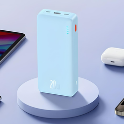 Baseus Airpow | Power Bank z szybkim ładowaniem PD 20W 10000mAh