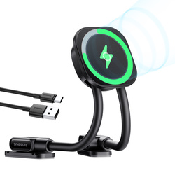 Baseus PrimeTrip C03sPro Magnetyczny Uchwyt Z Ładowaniem Indukcyjnym