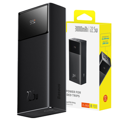 Baseus EnerFill | Power Bank 30000mAh 22.5W PD QC