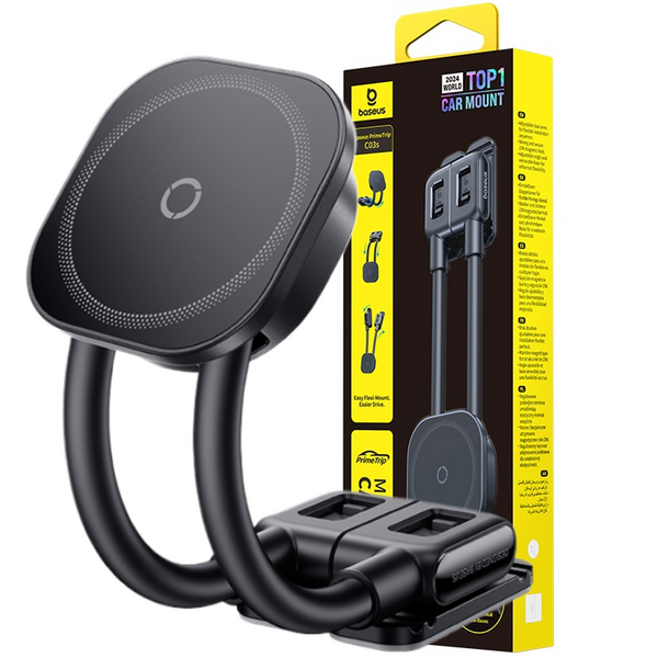 Baseus PrimeTrip C03s Magnetyczny Uchwyt Samochodowy