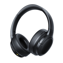 Baseus Bass BH1 Lite Słuchawki Bezprzewodowe Cosmic Black
