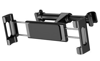 Baseus Back Seat Car | Uchwyt samochodowy na telefon tablet zagłówek 5-12''