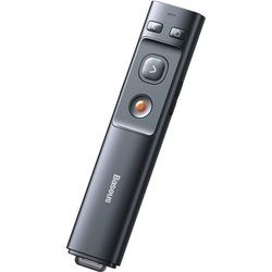 Baseus Orange Dot | Prezenter laser wskaźnik pilot bezprzewodowy do prezentacji