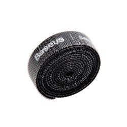 Baseus Rainbow Circle Velcro | Organizer rzep taśma opaska do kabli 1m