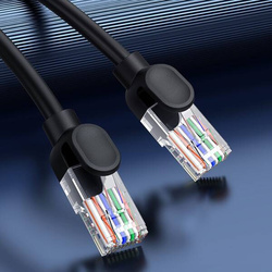 Baseus High Speed CAT5 | Kabel przewód sieciowy internetowy LAN Ethernet CAT5 RJ45 10m